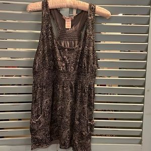 Size XL OP tank top
